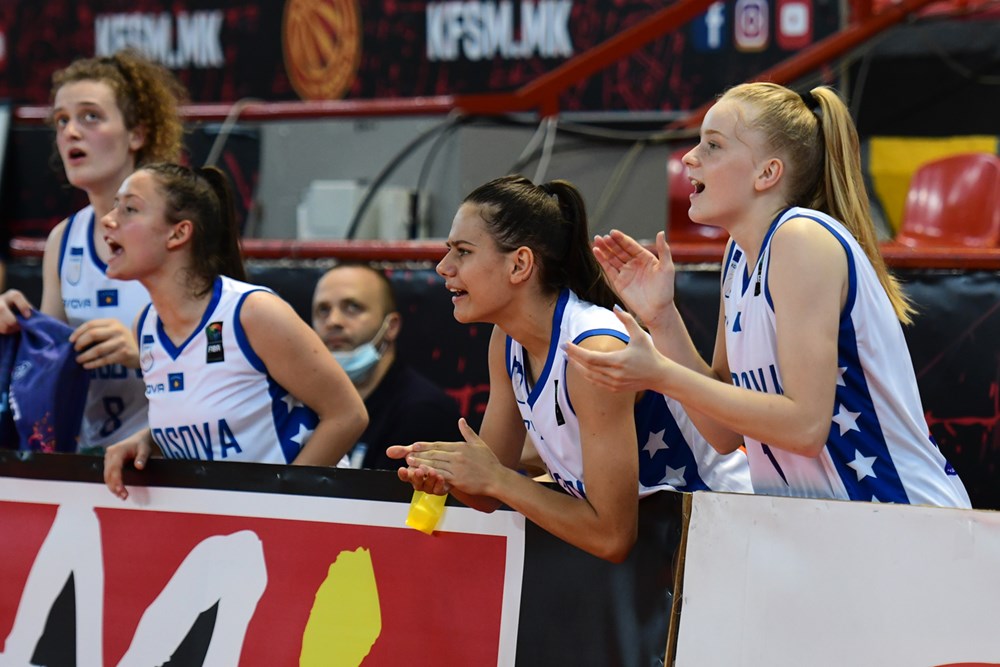 Kosova U20 mposhtet nga Rumania në Basketboll
