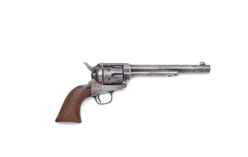 Vihet në ankand pistoleta me të cilën u vra Billy the Kid