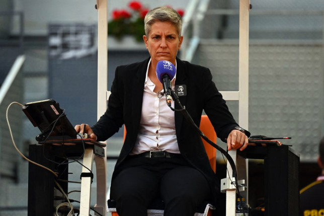 Kroatja Marija Cicak hyn në histori të Wimbledonit