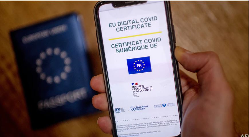 BE-ja nisë fushatën me “pasaporta të vaksinave”, shumë kritik e shohin si diskriminuese