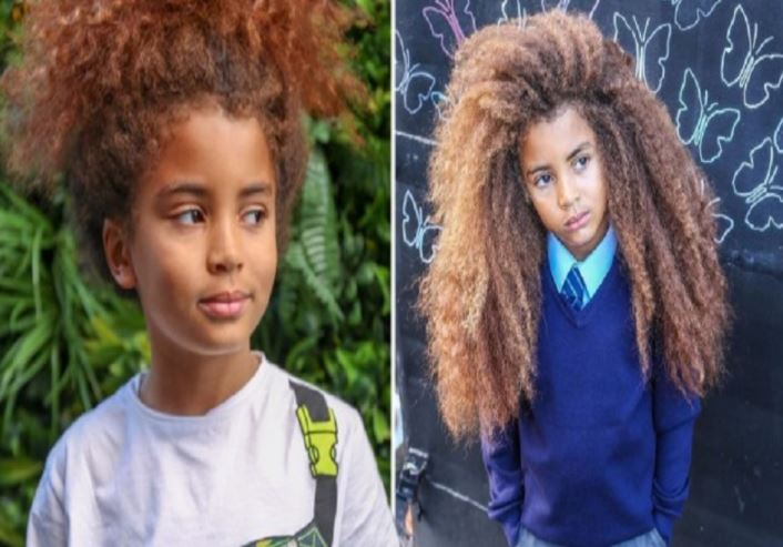 8 vjeçarit në Britani i mohohet pranimi në dy shkolla për shkak të flokëve të tij të gjata