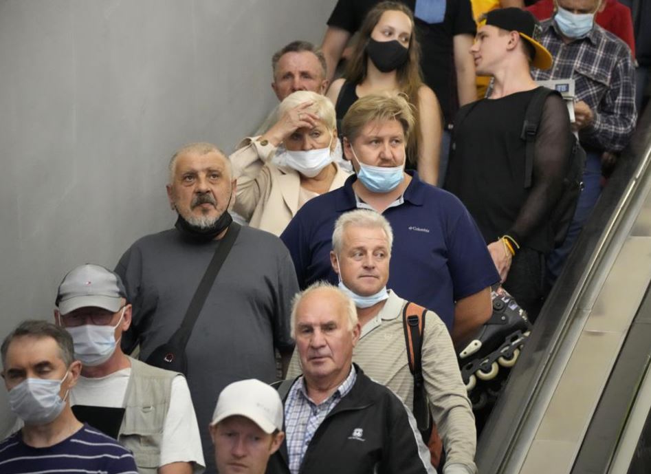 Evropa në garën e vaksinimit kundër variantit Delta të COVID-19