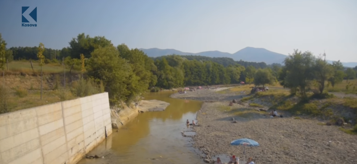 Lumi i Erenikut - flladi i gjakovarëve (VIDEO)