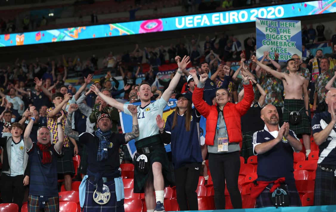OBSH thotë se EURO 2020  po rrit numrin e infektimeve me COVID-19