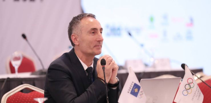 Kryetari i KOK-ut: Urime Distria, urime Toni Kuka - faleminderit që ju kemi
