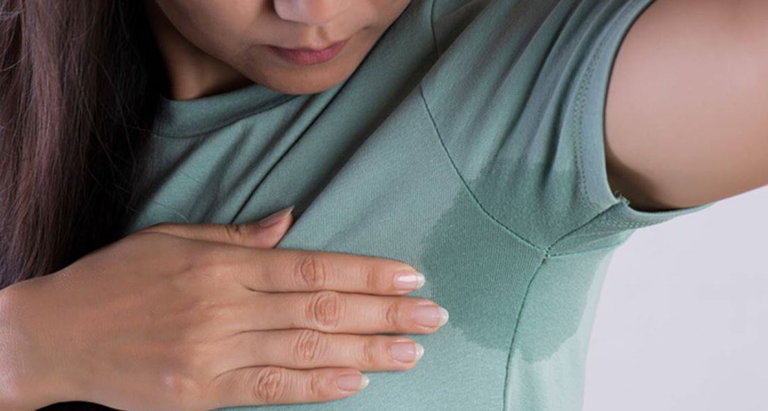 Këto janë disa mënyra për t'u mbrojtur nga djersitja e tepërt