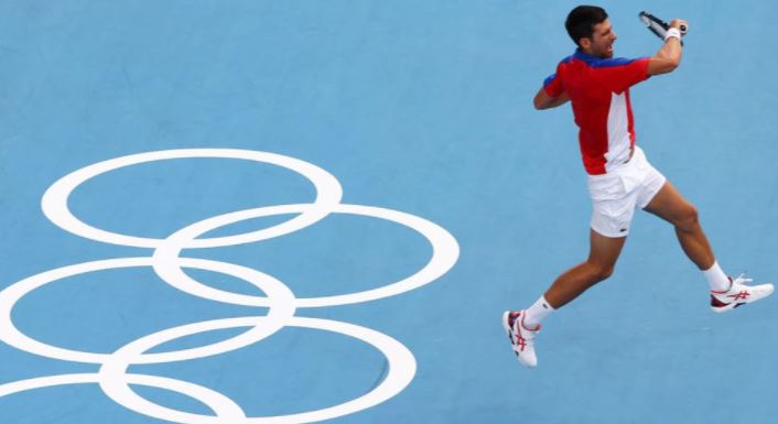 Gjokoviq në kërkim të “Golden Slam”