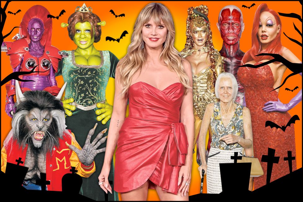Heidi Klum anulon ahengun e Haloween 2021 – Ja arsyeja