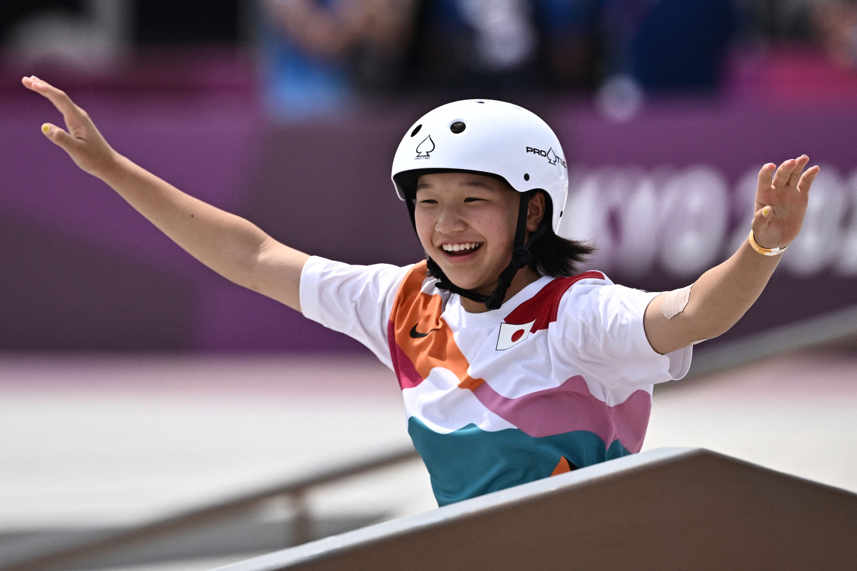 13 vjeçarja japoneze thyen rekordin për medalje të artë në Lojërat Olimpike