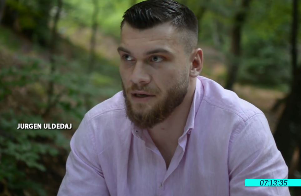 Jurgen Uldedaj, shqiptari që synon majat e botës në boks (VIDEO)