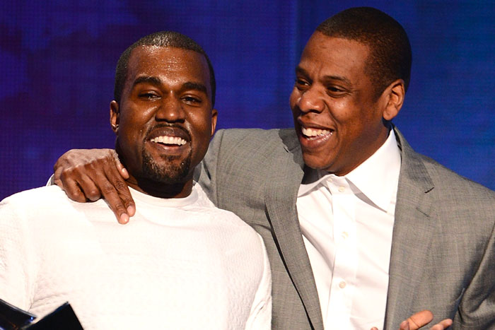 Kanye West dhe Jay-Z sërish bashkë!