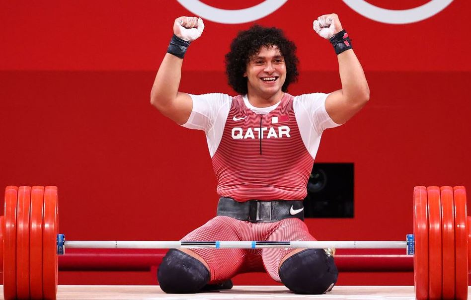 Ibrahim Elbakh fiton medaljen e artën për Katarin