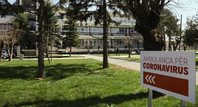 Mbi 8 mijë raste aktive me COVID-19 në Kosovë