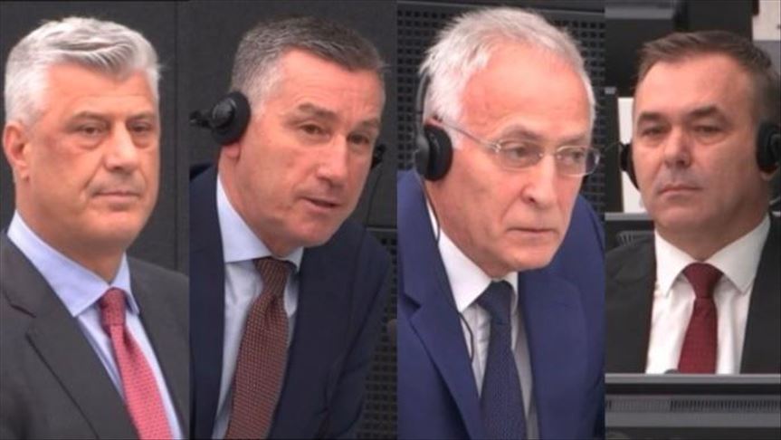 Specialja refuzon 20 persona për të marrë pjesë si viktima në rastin e Thaçit dhe të tjerëve