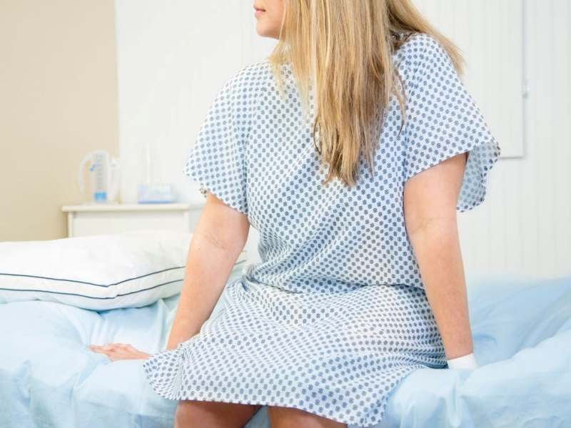 Pothuajse gjysma e grave thonë se ndaluan së bëri seks gjatë menopauzës