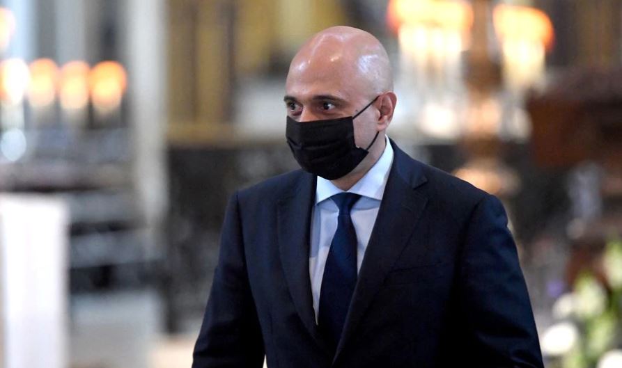 Rezulton pozitiv me COVID-19 ministri britanik i shëndetësisë