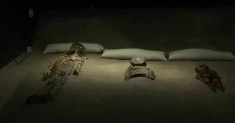 Mumiet antike të Kilit tani janë pjesë e UNESCO-s (VIDEO)