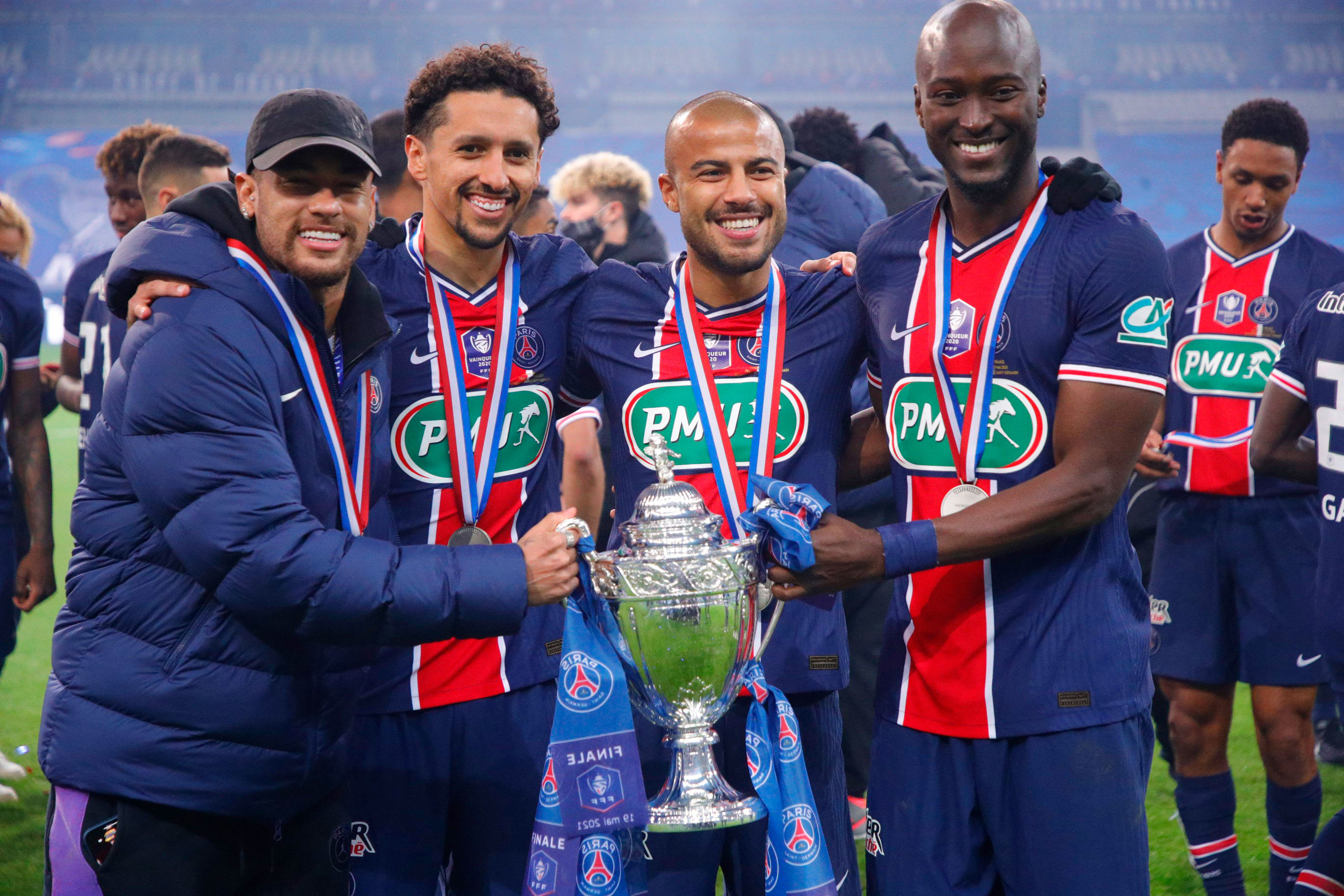 Superkupa e Francës në shtëpinë e sportit, Artmotion