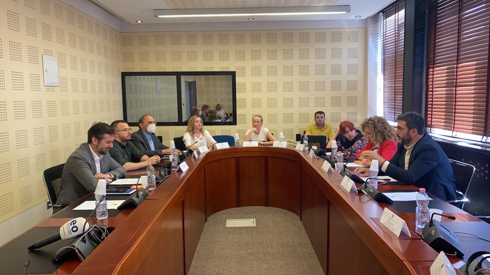 Themelimi i Operës së Kosovës votohet në Komision, funksionalizohet vitin tjetër