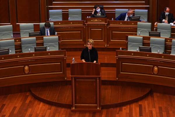 Kusari-Lila thotë se zotimet në marrëveshjen e Washingtonit nuk janë homogjene