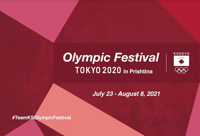 Në Prishtinë do të hapet Festivali Olimpik "Tokio 2020"