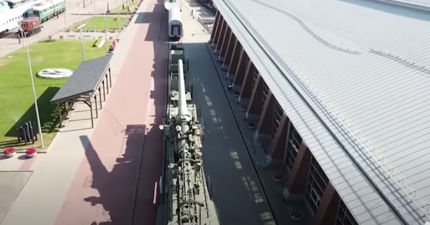 90 vjetori i trenit ikonik rus (VIDEO)