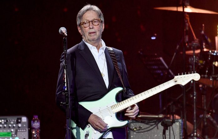Clapton nuk do të performojë aty ku kërkohet dëshmia e vaksinimit