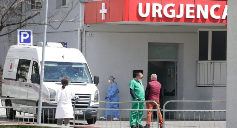 1,502 raste të reja me COVID-19 në Shqipëri