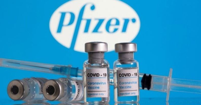 Vaksina Pfizer është më shumë se 90 përqind efektive kundër shtrimit në spital