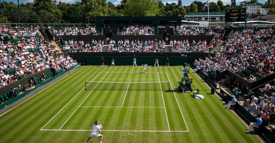 Artmotion vazhdon transmetimet e Wimbledonit, pas pak luajnë Gjokoviq, Federer dhe Zverev