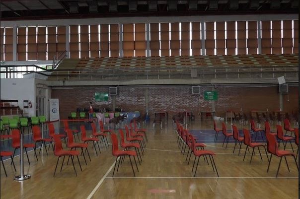​Asnjë qytetar në Qendrën e Vaksinimit “1 Tetori”