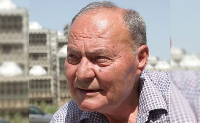 Vdes piktori Zef Toçi, ministri Çeku ngushëllon familjen