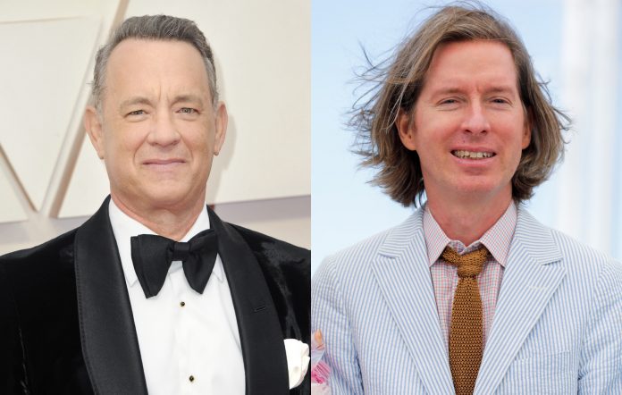 Tom Hanks pjesë e kastit në filmin e ri të Wes Andersonit