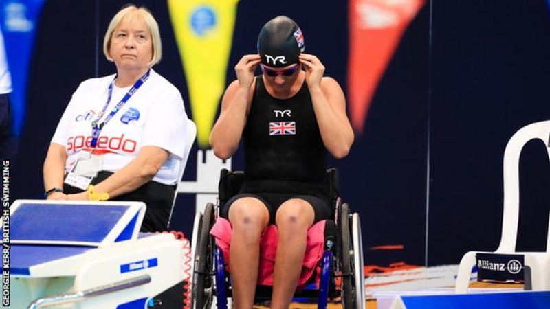 Historia e atletes së paralizuar dhe ëndrra e saj për Tokyo 2020