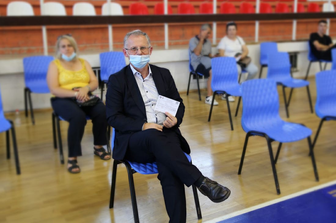 Bislimi: Vaksinat janë rrugëtimi jonë drejt ringjalljes ekonomike, sociale e kulturore