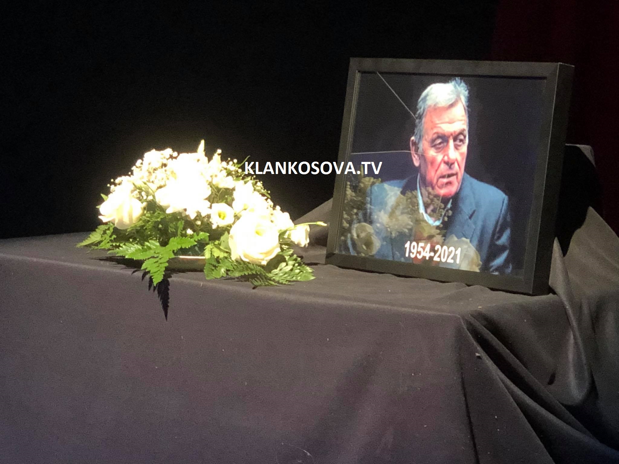 Po mbahet ceremoni komemorative për Ramush Tahirin