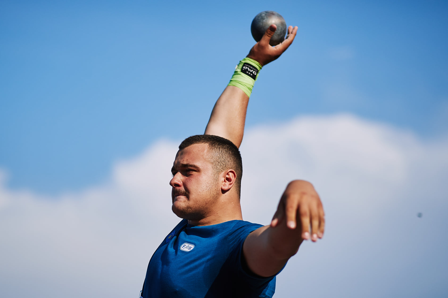 Muhamet Ramadani kualifikohet në finalen e Kampionatit Botëror U20