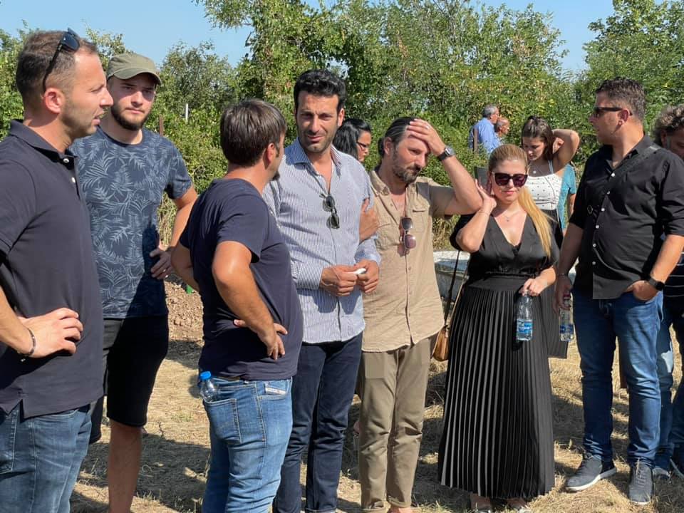 I jepet lamtumira e fundit nënës së tenorit Ramë Lahaj