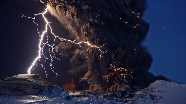 Fotografitë më të mira të bëra ndonjëherë pa Photoshop