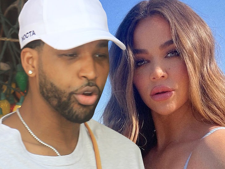 Khloe dhe Tristan u përgjigjen thashethemeve të fundit për lidhjen e tyre
