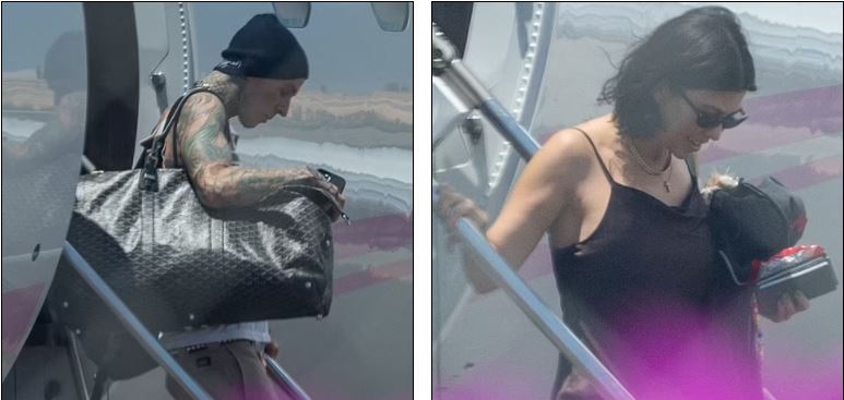 Travis Barker fluturon me aeroplan 13 vjet pas rrëzimit tragjik
