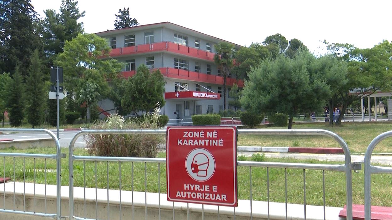 Dy viktima dhe 768 raste të reja me COVID-19 në Shqipëri