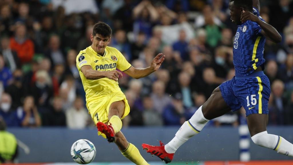 Villarreali e barazon rezultatin kundër Chelseat, shënon Moreno (VIDEO)