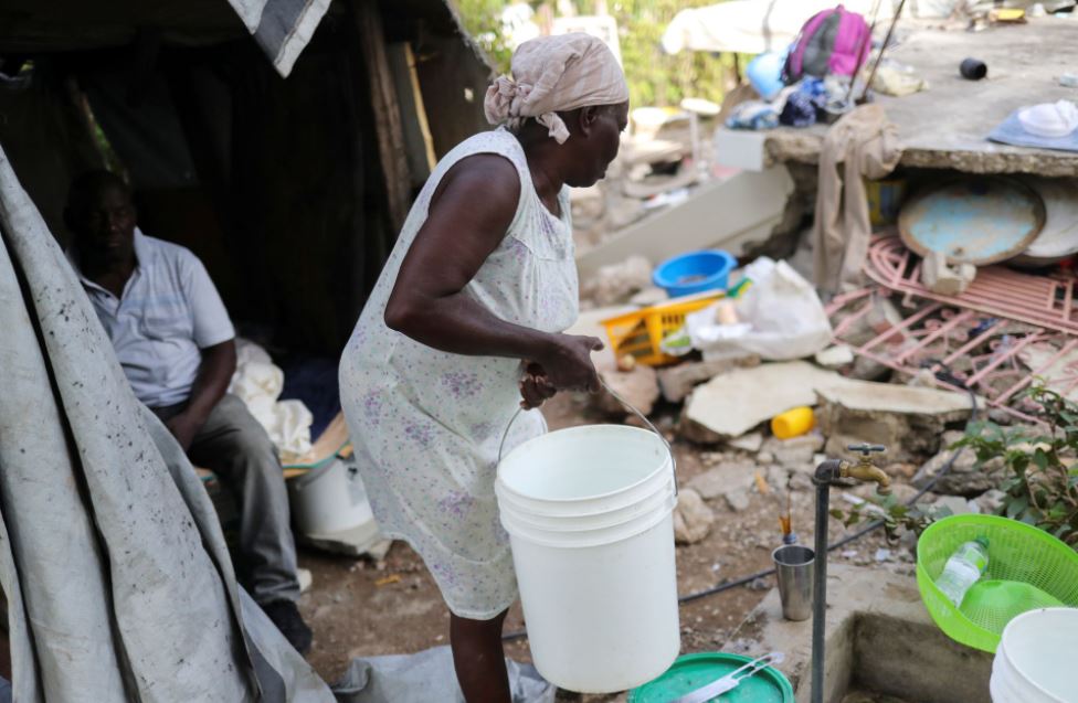 Shkon në 2 mijë e 200 numri i të vdekurve nga tërmeti në Haiti