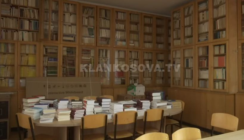 Rihapet dega e Ballkanistikës (VIDEO)