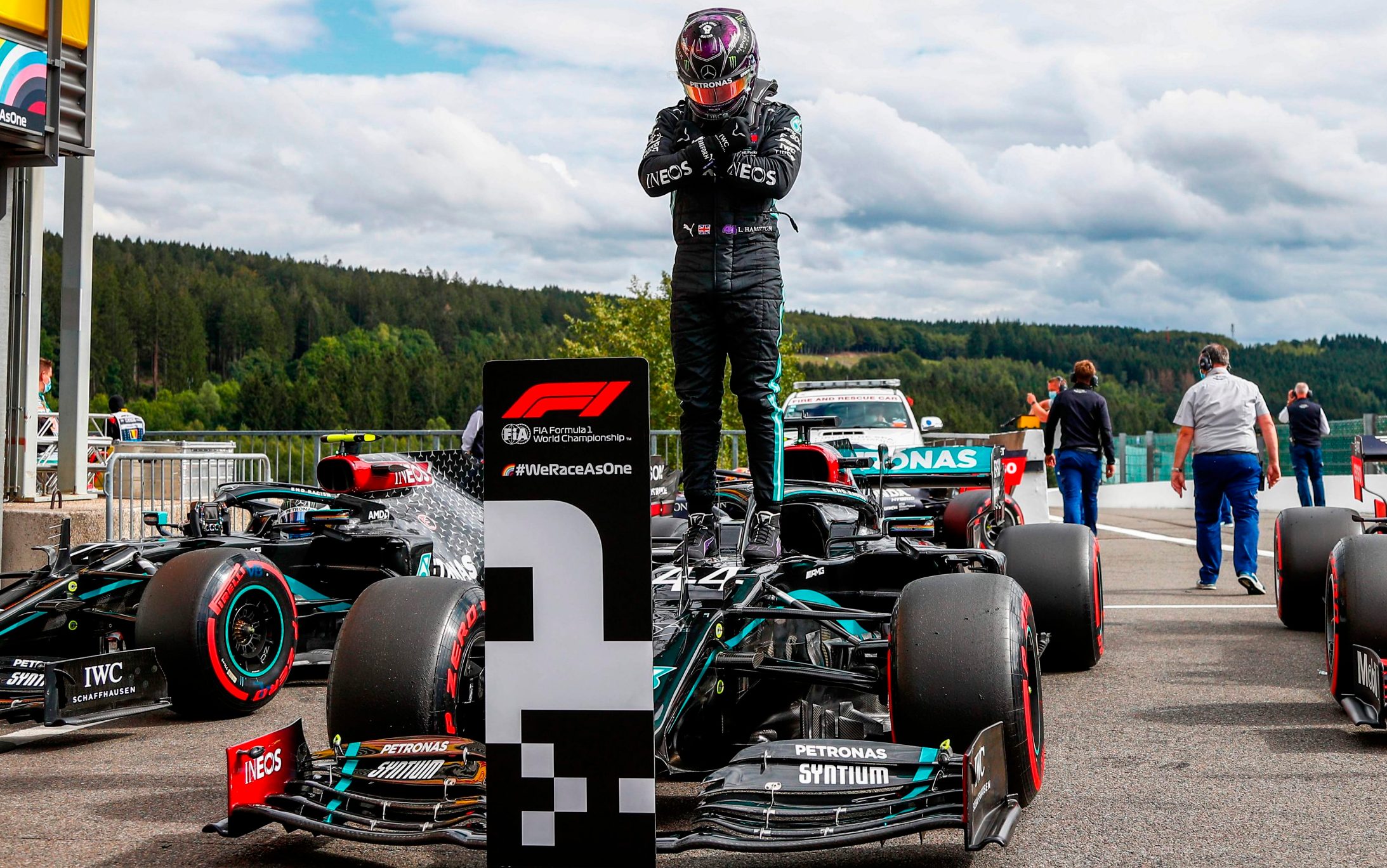 Gara e parë pas pushimit veror, Belgium Grand Prix vjen drejtpërdrejt në Art Motion