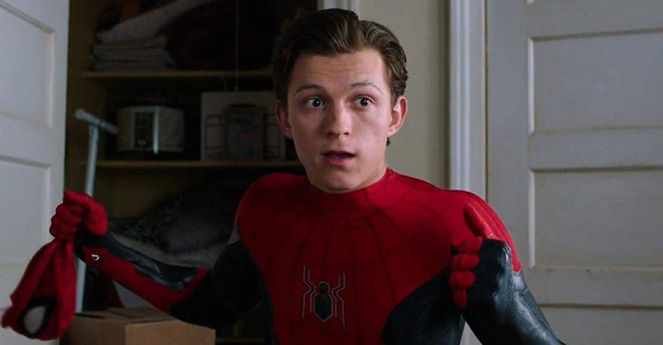 Tom Holland reagon pas zbulimit të trajllerit 'Spider-Man: No Way Home'