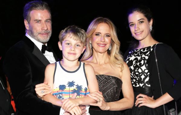 John Travolta kujton bisedën për vdekjen e gruas, Kelly Preston, me të birin 10 vjeçar