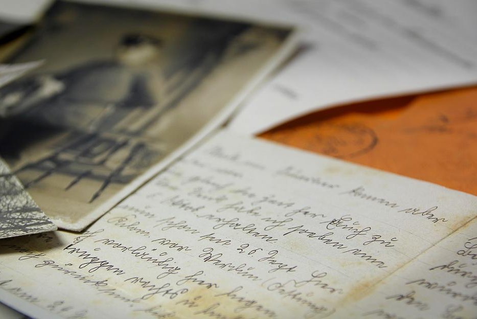 Letrat e Luftës së Dytë Botërore iu kthyen familjes