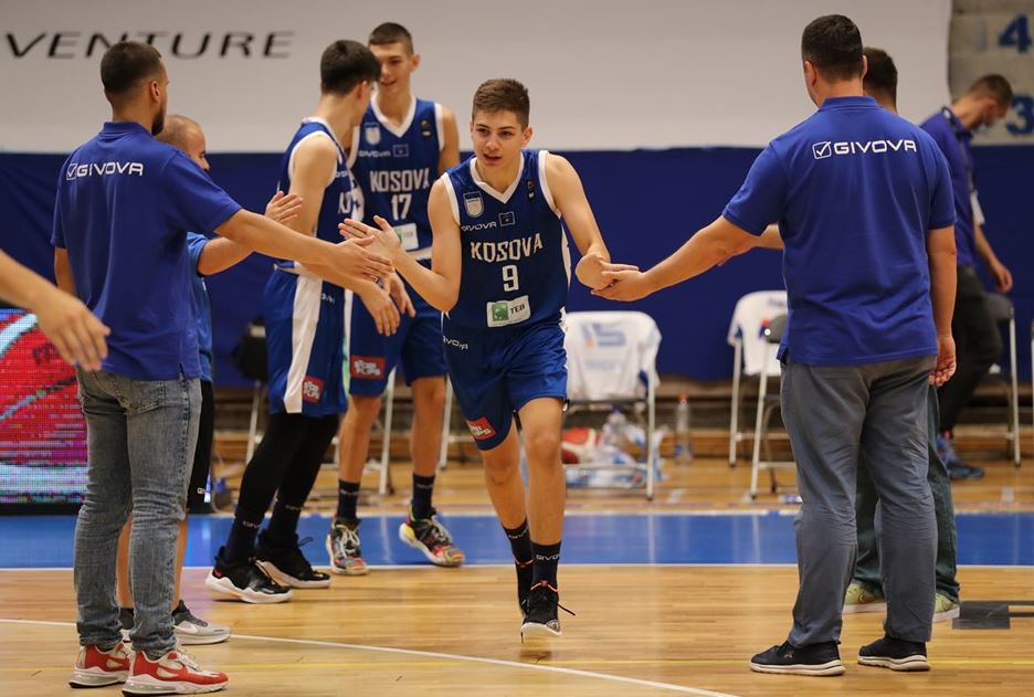 Kosova U16 fiton me 79 pikë epërsi ndaj Gjibraltarit në "Challenger"